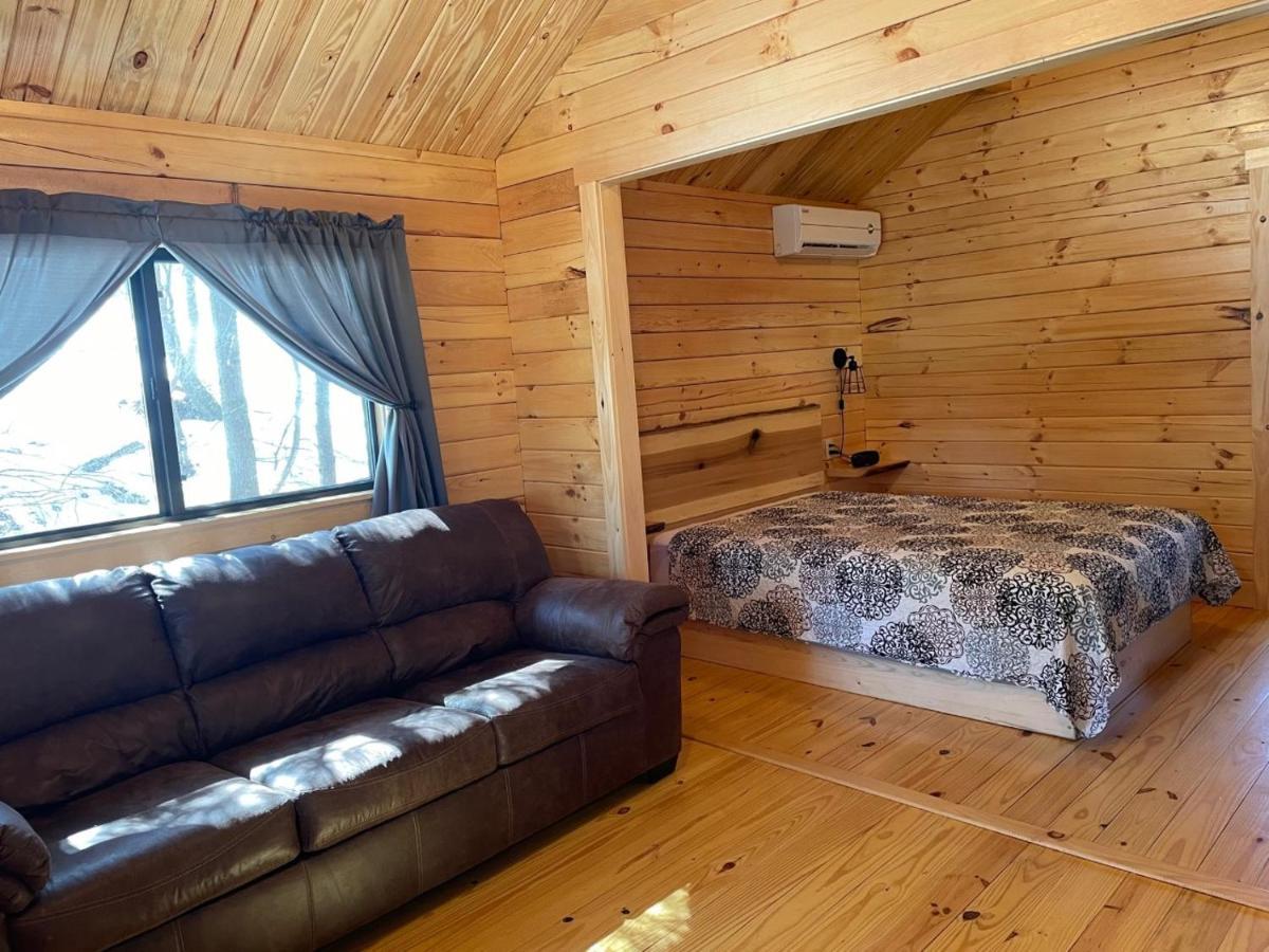 Lakewood Park Campground - Luxury Cabin Barnesville Exterior foto